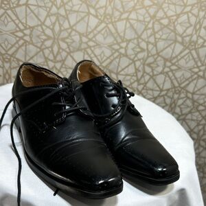 Kids dress shoes #4